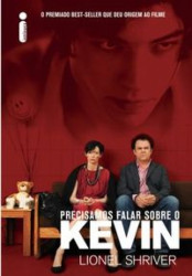 Capa de Precisamos falar sobre o Kevin - Lionel Shriver
