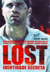 Capa de Lost - identidade secreta - Cathy Hapka