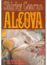 Capa de Alcova - Shirley Conram