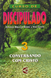 Capa de Curso de Discipulado 3 - Editora Cultura Cristã