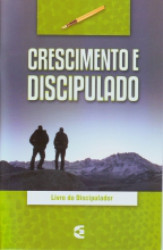 Capa de Crescimento e Discipulado - Editora Cultura Cristã
