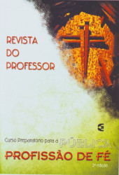 Capa de Pública profissão de Fé - Editora Cultura Cristã