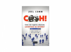 Capa de Cosh! - Joel Comm