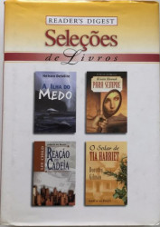 Capa de Seleções de livros - Readers Digest