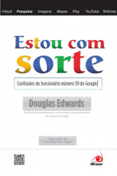 Capa de estou com sorte - Douglas Edwards