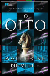 Capa de O oito - Katherine Neville