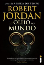 Capa de O Olho do Mundo - Robert Jordan