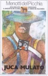 Capa de Juca Mulato - Menotti del Pichhia