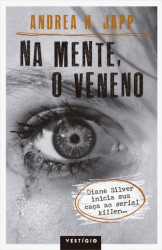 Capa de Na Mente, O Veneno - Andrea H. Japp