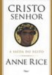 Capa de A saída do Egito - Anne Rice