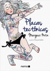Capa de Placas Tectônicas - Margaux Motin