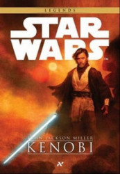 Capa de Kenobi - John Jackson Miller