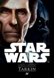 Capa de Tarkin - James Luceno
