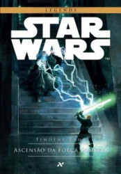 Capa de Ascenção da Força Sombria - Timothy Zahn