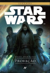 Capa de Provação - Troy Denning