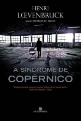 Capa de A síndrome de Copérnico - Henri Loevenbruck