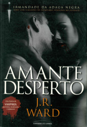 Capa de Amante desperto - J. R. Ward