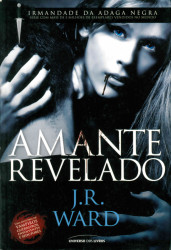 Capa de Amante Revelado - J. R. Ward