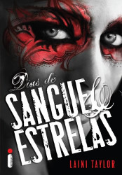 Capa de Dias de sangue e estrelas - Laini Taylor