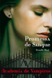 Capa de Promessa de sangue - Richelle Mead