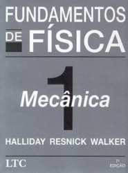 Capa de Fundamentos de Física - Halliday e Resnick