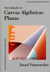 Capa de Curvas Algébricas planas - Israel Vainsencher