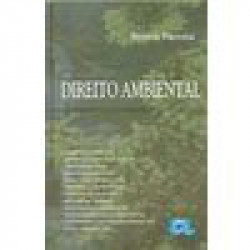 Capa de Direito Ambiental - Renato Farinha