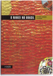Capa de O Nikkei no Brasil - Kiyoshi Harada