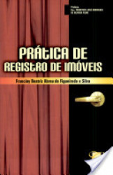 Capa de Prática de registro de imóveis - Franciny Beatriz Abreu de Figueiredo e Silva