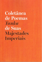 Capa de Coletânea de Poemas Tanka de Suas Mejestades Imperiais - Imperador Akihito e Imperatriz Michiko