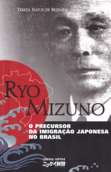 Capa de Ryo Mizuno - Tereza Hatue de Rezende