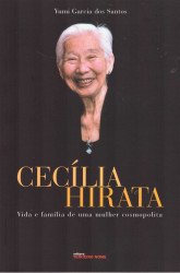 Capa de Cecília Hirata - Yumi Garcia dos Santos