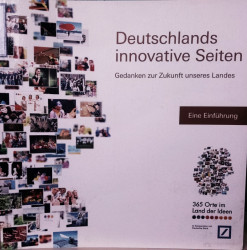 Capa de Deutschland Innovative Seiten - Keitel, Hans-Peter Fitschen, J