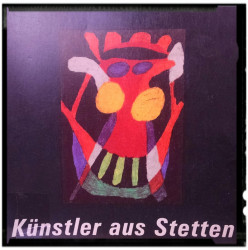 Capa de Künstler aus Stetten - 