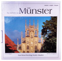 Capa de So Schön ist Münster - Schilgen, Jost Wengierek, Martina