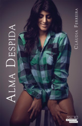 Capa de Alma Despida - Claudia Fernanda
