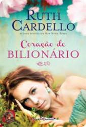 Capa de Coração de Bilionario - Ruth Caedello