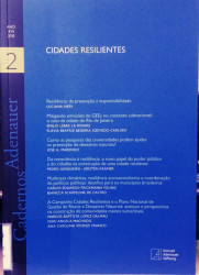 Capa de Cidades Resilientes - 