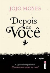 Capa de Depois de você - Jojo Moyes
