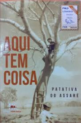 Capa de Aqui tem coisa - Patativa do Assaré