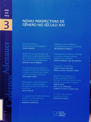 Capa de Novas Perspectivas de Genero no Século XXI - 