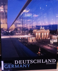 Capa de Deutschland Endecken - 