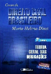 Capa de Curso de direito civil brasileiro volume II - Maria Helena Diniz