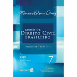 Capa de Curso de direito civil brasileiro volume VII - Maria Helena Diniz