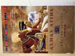 Capa de Almas Afins - Edgard Armond