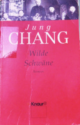 Capa de Wilde Schwäne - Chang, Jung