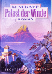Capa de Palast der Winde - M. M. Kaye
