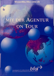 Capa de Mit der Agentur on Tour - 
