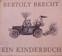 Capa de Ein Kinderbuch - Brecht, Bertolt