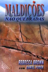 Capa de Maldições Não Quebradas - Rebeca Brown